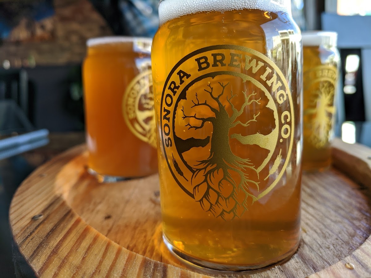 Sonora Brewing