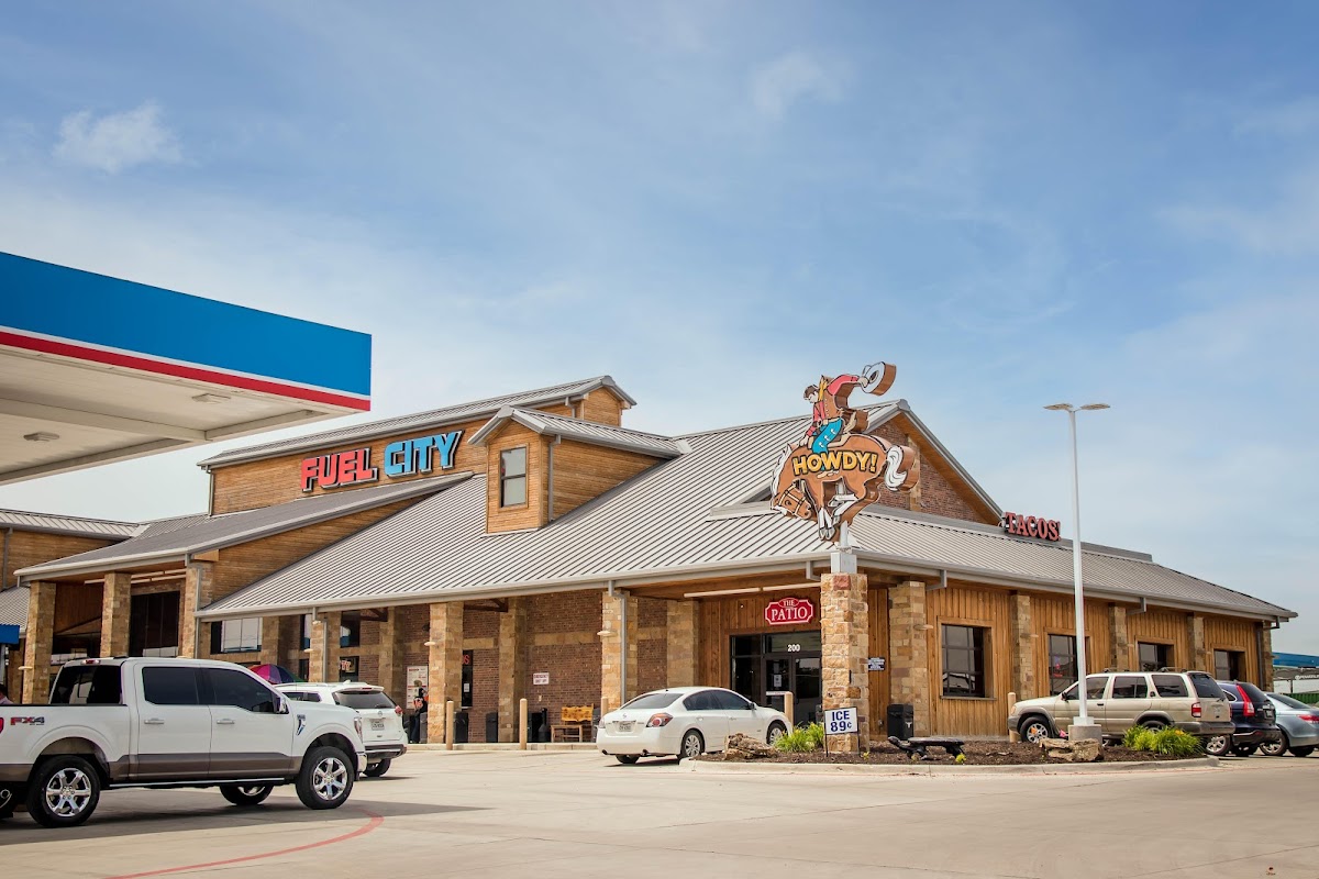 Fuel City Friendly's